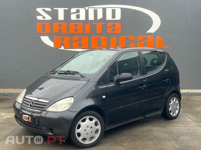 Mercedes-Benz A 140 Classic