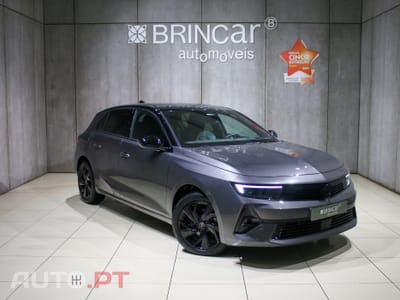 Opel Astra 1.2 T GS Line S/S