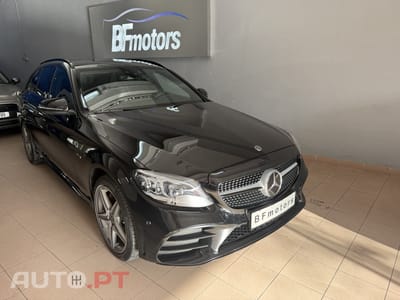 Mercedes-Benz C 300 de AMG Line