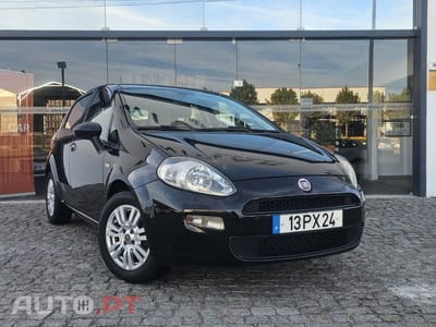 Fiat Grande Punto M JET DIESEL