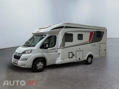 Citroen Jumper Burstner Camping 2.2 Limited edition