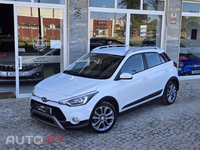 Hyundai i20 1.4 CRDi Comfort Navi