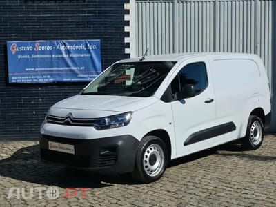 Citroen Berlingo 1.5 BlueHDi XL Live