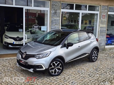 Renault Captur 0.9 TCE Exclusive