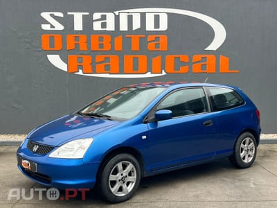 Honda Civic 1.7 CTDI Sport