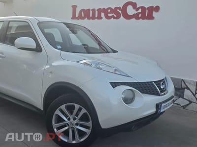 Nissan Juke 1.5 dCi N-Connecta