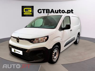 Citroen Berlingo 1.5 BlueHDi 100 S&S XL I.V.A DEDUTIVEL 