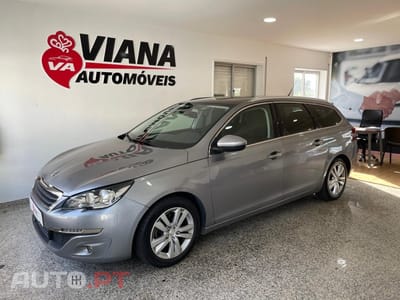 Peugeot 308 SW 1.6 BlueHDi Allure