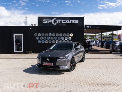 DS DS4 E-Tense Performance Line EAT8