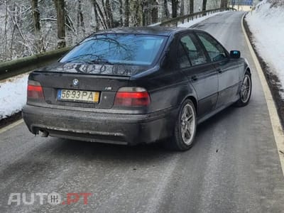 BMW 530 D Pack M