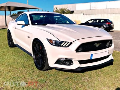 Ford Mustang 5.0 Ti-VCT V8 Aut. GT