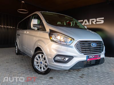 Ford Tourneo 2.0 TDCi Titanium