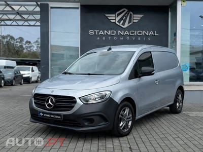Mercedes-Benz Citan Outro
