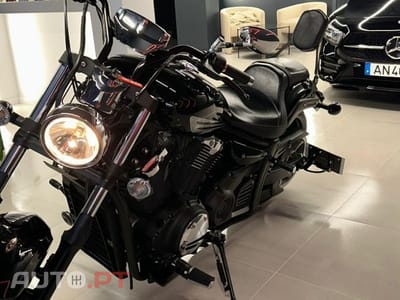 Yamaha VP VP XVS1300CU