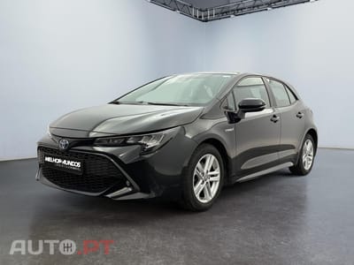 Toyota Corolla 1.8 Hybrid Dynamic Business