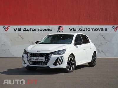 Peugeot 208 Allure