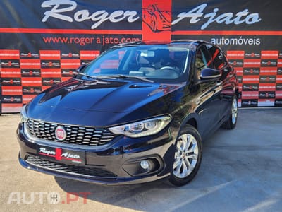Fiat Tipo 1.3 M-Jet Lounge