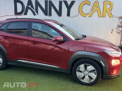 Hyundai Kauai EV 39 kWh Vanguard+TMS