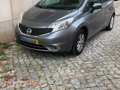 Nissan Note 1.2 Acenta