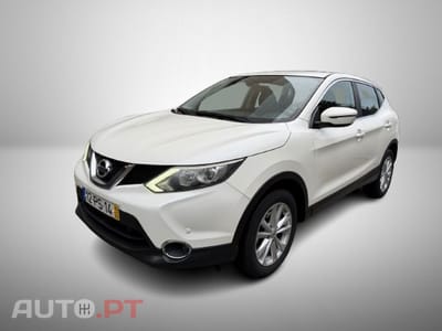 Nissan Qashqai 1.5 dCi Tekna