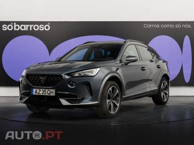 Cupra Formentor 2.0 TDI