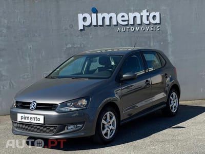 Volkswagen Polo 1.2 TSi Street
