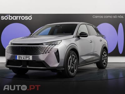 Peugeot E-3008 73 kWh Allure