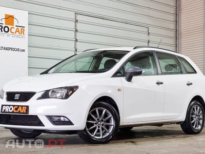 Seat Ibiza 1.6 TDi Fresc