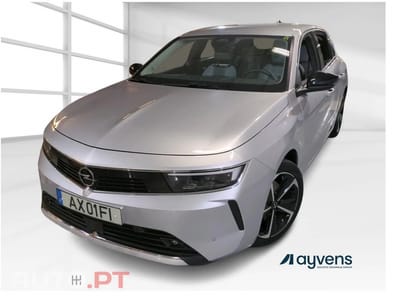 Opel Astra 1.5 D Elegance