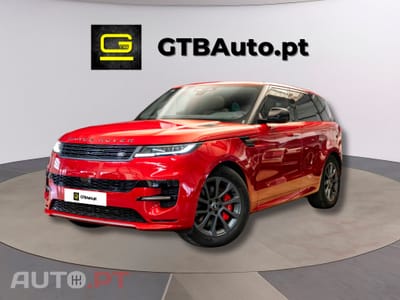 Land Rover Range Rover Sport I.V.A DEDUTIVEL P460e Dynamic SE Hybrid