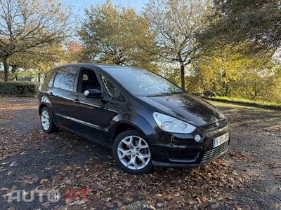 Ford S-Max 1.8 TDCi Titanium 7L