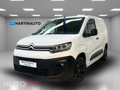 Citroen Berlingo 1.5 BlueHDi M Shine EAT8
