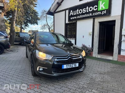 Citroen DS4 1.6 e-HDi So Chic CMP6