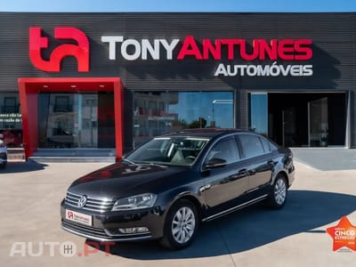 Volkswagen Passat 1.6 TDI Confortline
