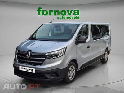 Renault Trafic 2.0 Blue dCi L2 Grand SpaceClass