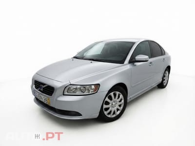 Volvo S40 1.6 D Momentum