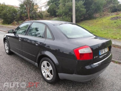 Audi A4 1.9 TDI 130 cv.