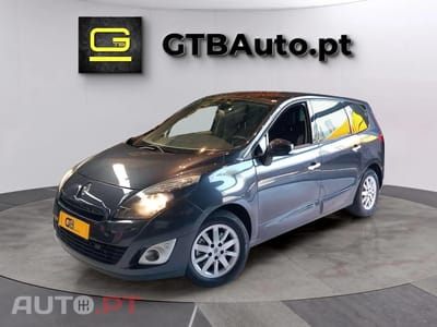 Renault Mégane Scenic 1.5 dci 110cv 