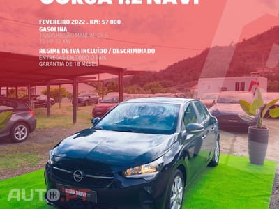 Opel Corsa 1.2 Business