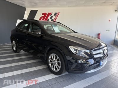 Mercedes-Benz GLA 180 (CDI) d Urban