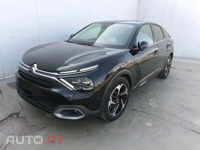 Citroen C4 PureTech 130 Stop&Start EAT8 SHINE