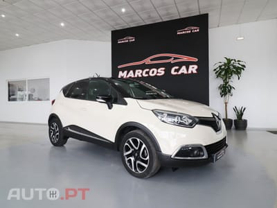 Renault Captur 1.5 dCi Exclusive