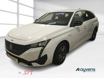 Peugeot 308 SW 1.5 BlueHDi Style EAT8