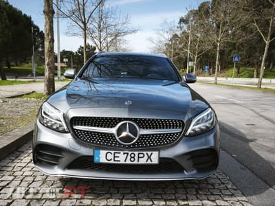 Mercedes-Benz C 300 de T 9G-TRONIC AMG Line