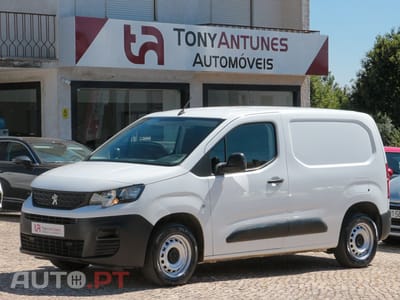 Peugeot Partner 1.6 BlueHDi L1 Premium 3L