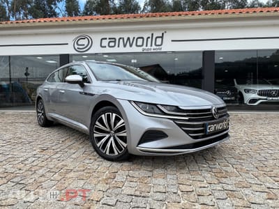 Volkswagen Arteon Shooting Brake 1.4 TSI eHybrid Elegance