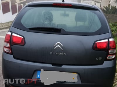 Citroen C3 Puretech