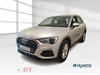 Audi Q3 45 TFSIe S tronic