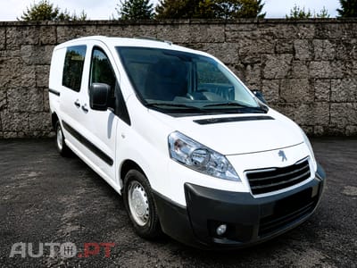 Peugeot Expert 1.6 HDI 3 Lugares