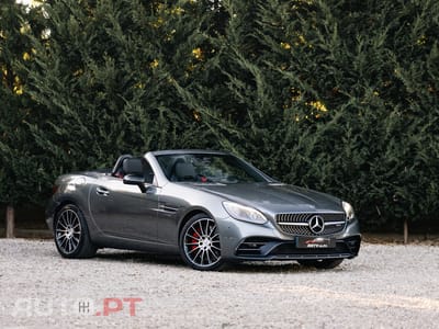 Mercedes-Benz SLC Standard